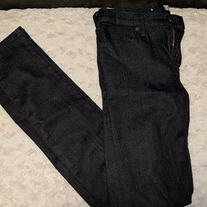 Banana Republic Dark Wash Skinny Jeans